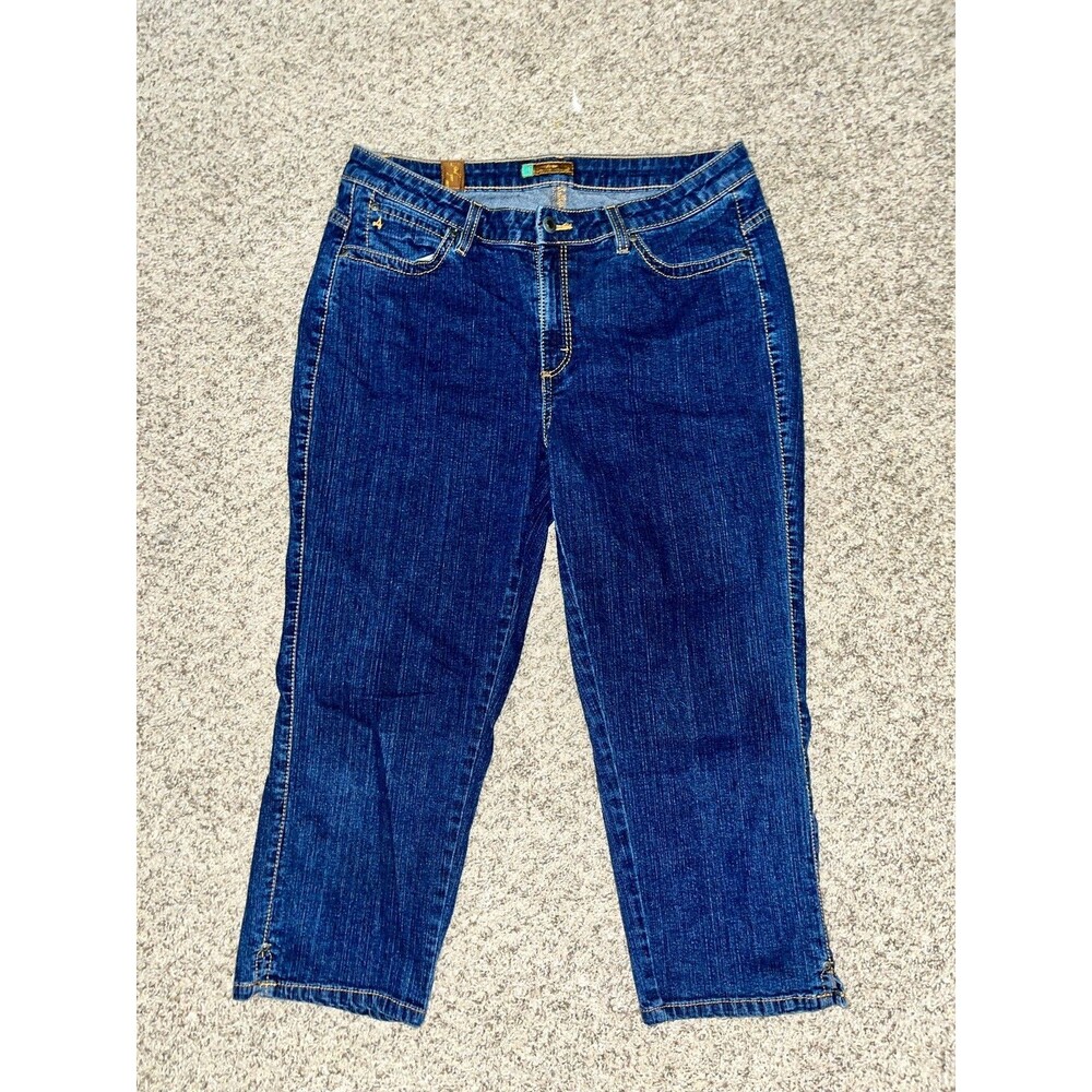 Aura from Wrangler Short Rise Size 12P/AVG 99% Cotton
